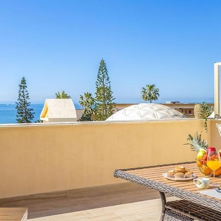 Oleholidays 535 Romana Playa Con Vistas Al Mar 马尔韦利亚 外观 照片