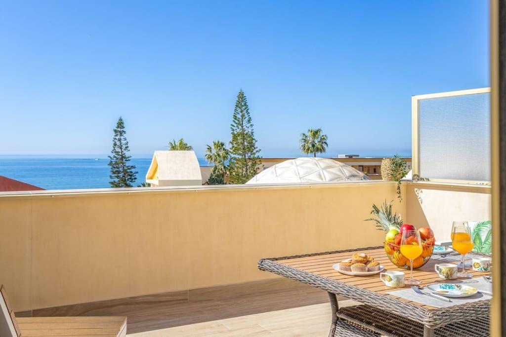 Oleholidays 535 Romana Playa Con Vistas Al Mar 马尔韦利亚 外观 照片