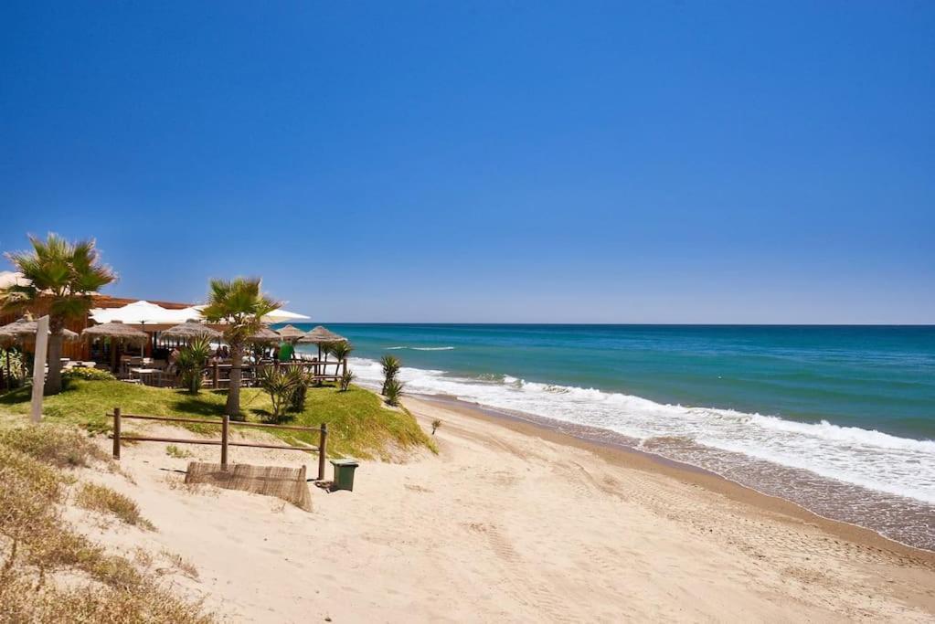 Oleholidays 535 Romana Playa Con Vistas Al Mar 马尔韦利亚 外观 照片