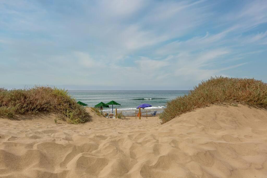 Oleholidays 535 Romana Playa Con Vistas Al Mar 马尔韦利亚 外观 照片