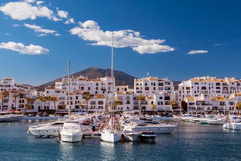 Oleholidays 535 Romana Playa Con Vistas Al Mar 马尔韦利亚 外观 照片
